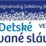 Detské krojované slávnosti - Veľké Leváre