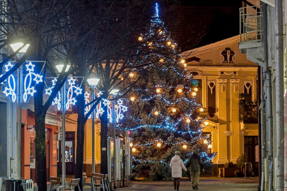 Advent Piešťany Zdroj: zpiestan.sk