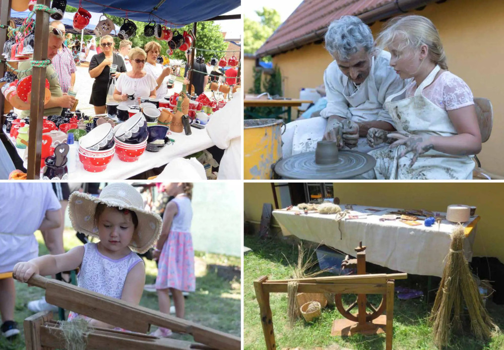 Habánsky hodový jarmok 2023, Veľké Leváre