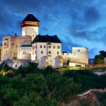 Trenčiansky hrad Zdroj: Depositphoto