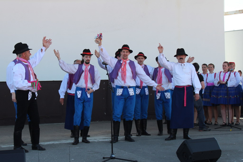 Holíčske folklórne slávnosti