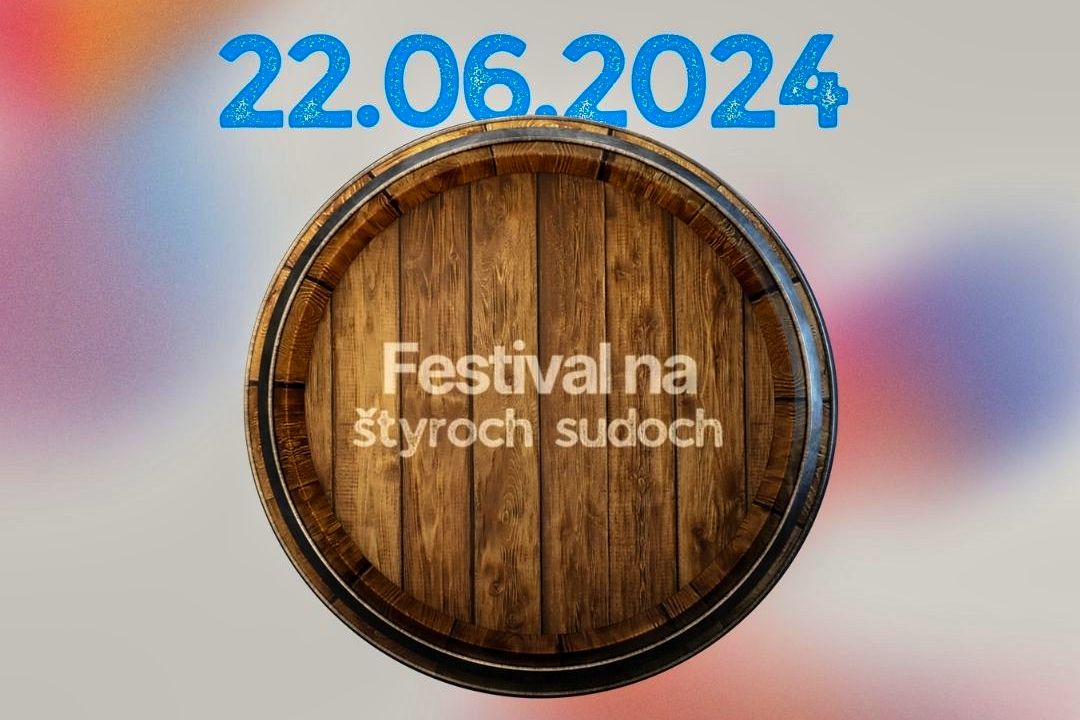 Festival na štyroch sudoch